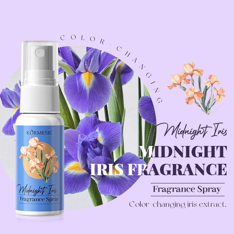 Romantic Floral Fragrance Spray Set