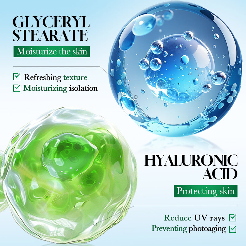 Centella Asiatica Hyaluronic Acid Hydrating Sunscreen 50g