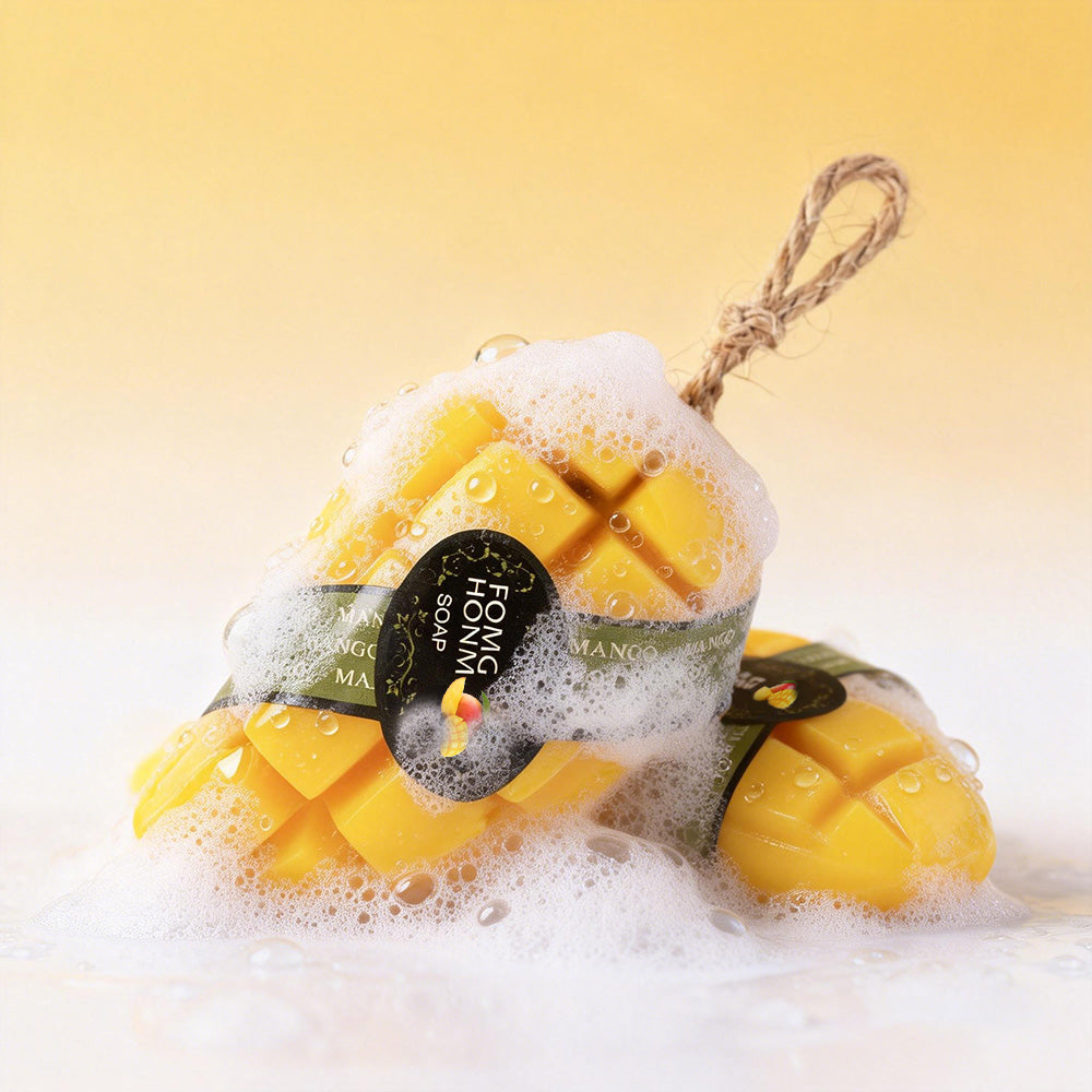 Mango Fruit Soap - 90g Bar