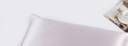 Silk Pillowcase Double-Sided Sleep Pillowcase for Hair & Skin Comfort 51x76cm