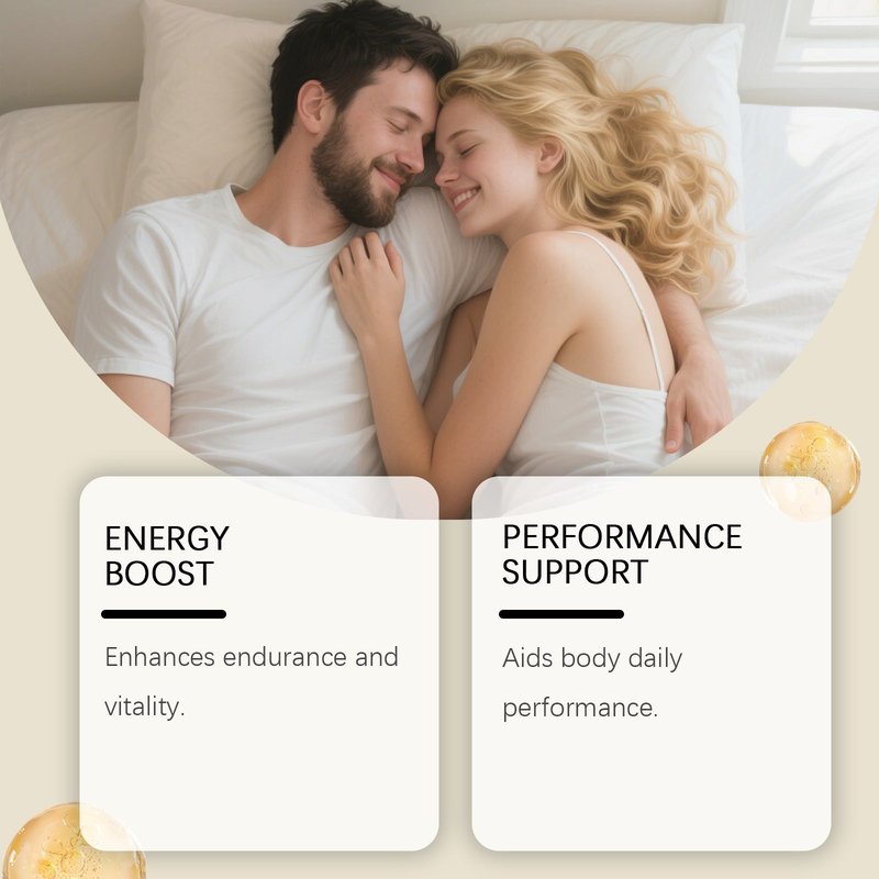 Maca Drops - 7 Clean Ampoules