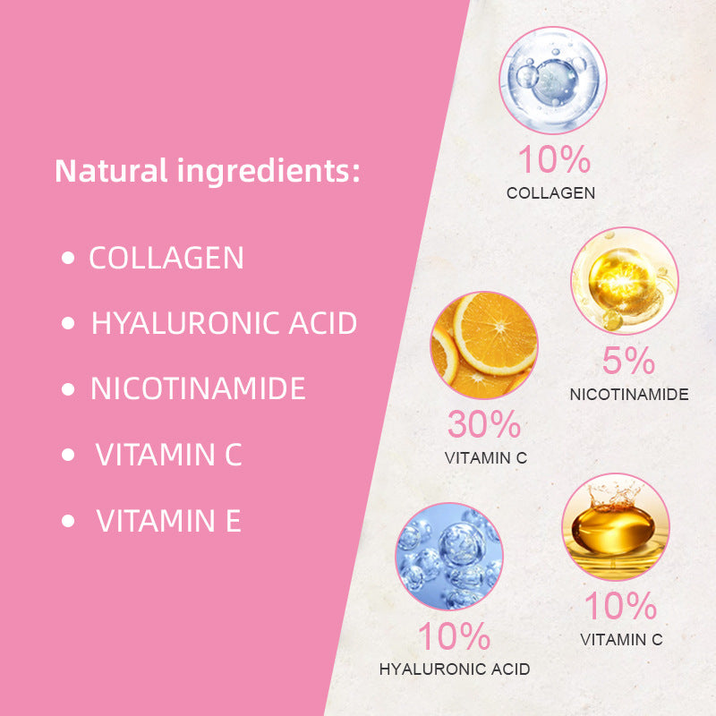 Firming Vitamin C Serum Essence - 30ml