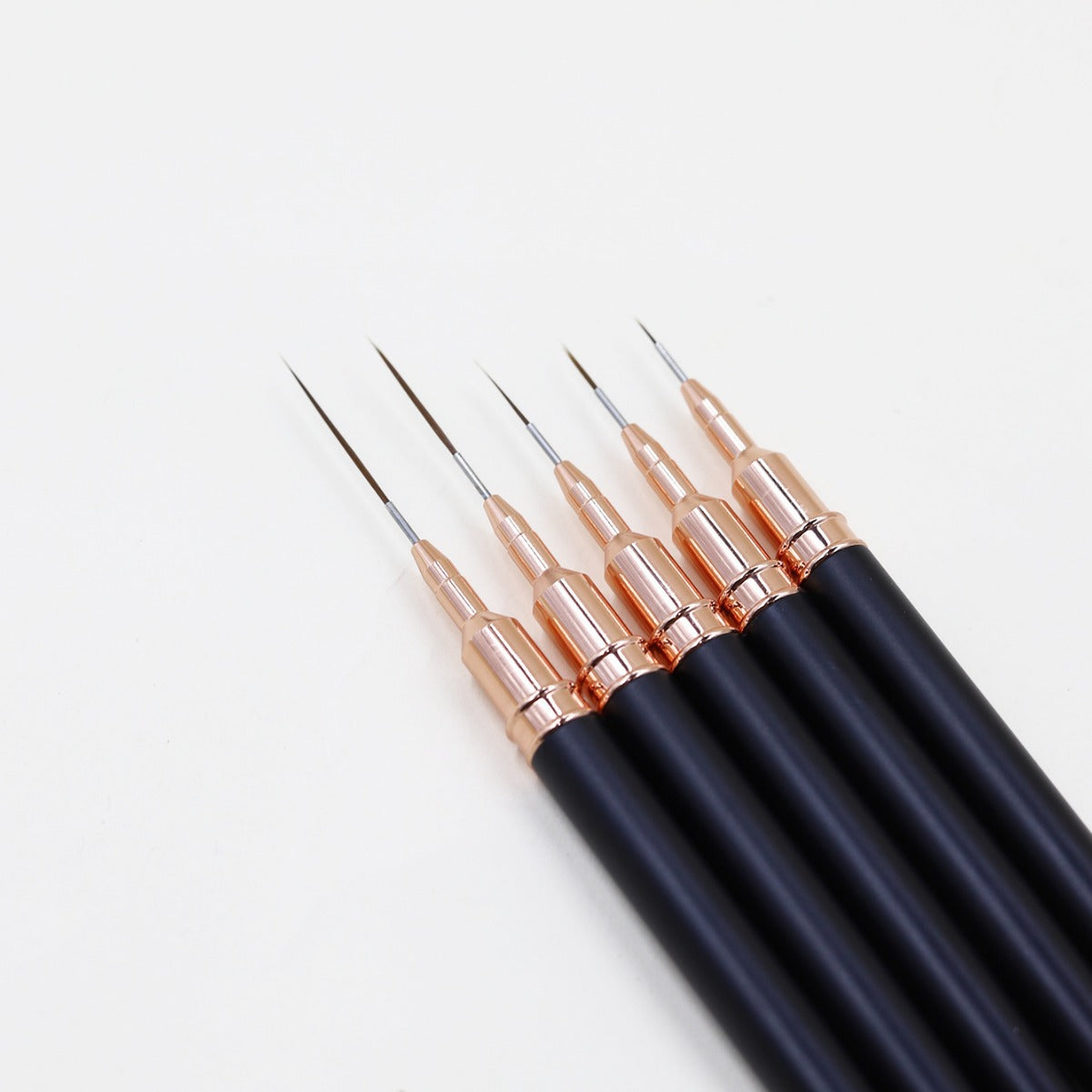 Nail Art Air Traffic Control Line Drawing Pen Brush Set for Manicure
