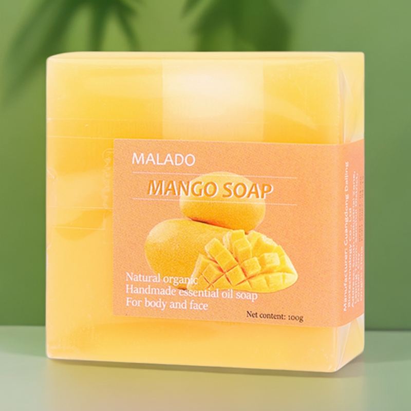 Mango Soap Bar - 100g
