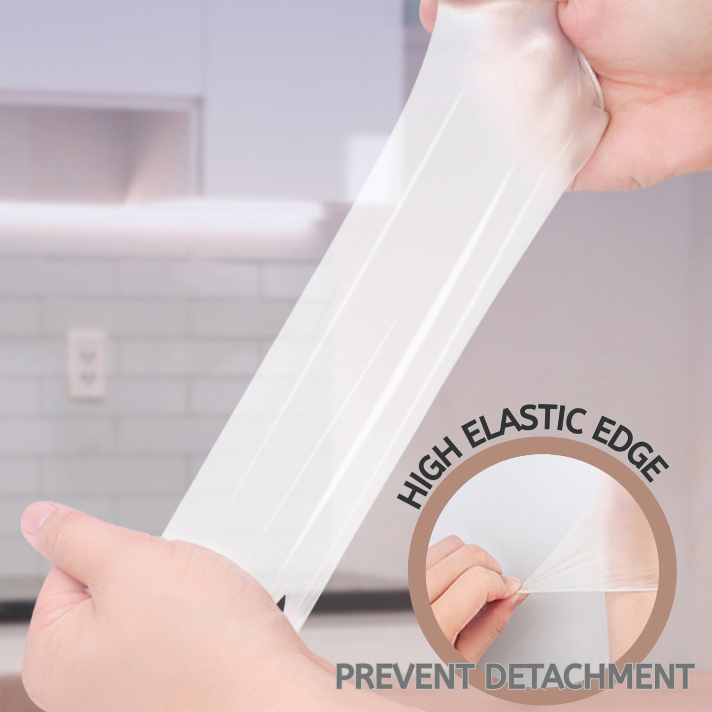 Disposable High Elasticity Powder-Free Nitrile Gloves, Gloves For