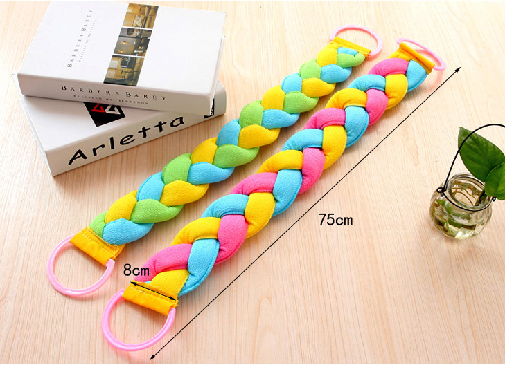 Double-Sided Bath Towel for Comfortable Cleaning - Long Fiber, Soft & Rich Foam