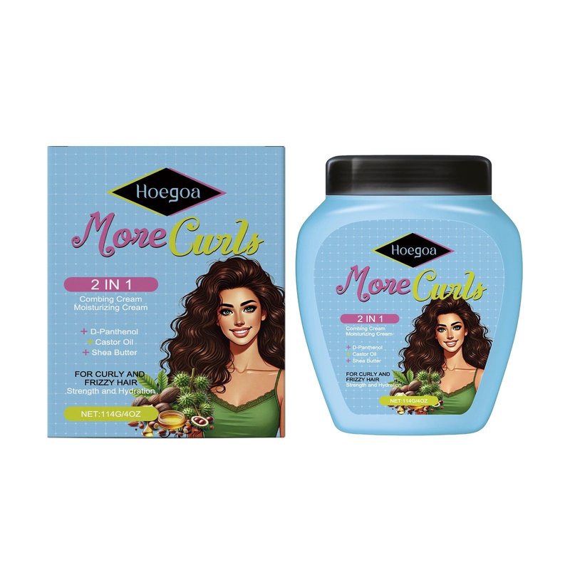 Leave-In Hair Conditioner, 114 g
