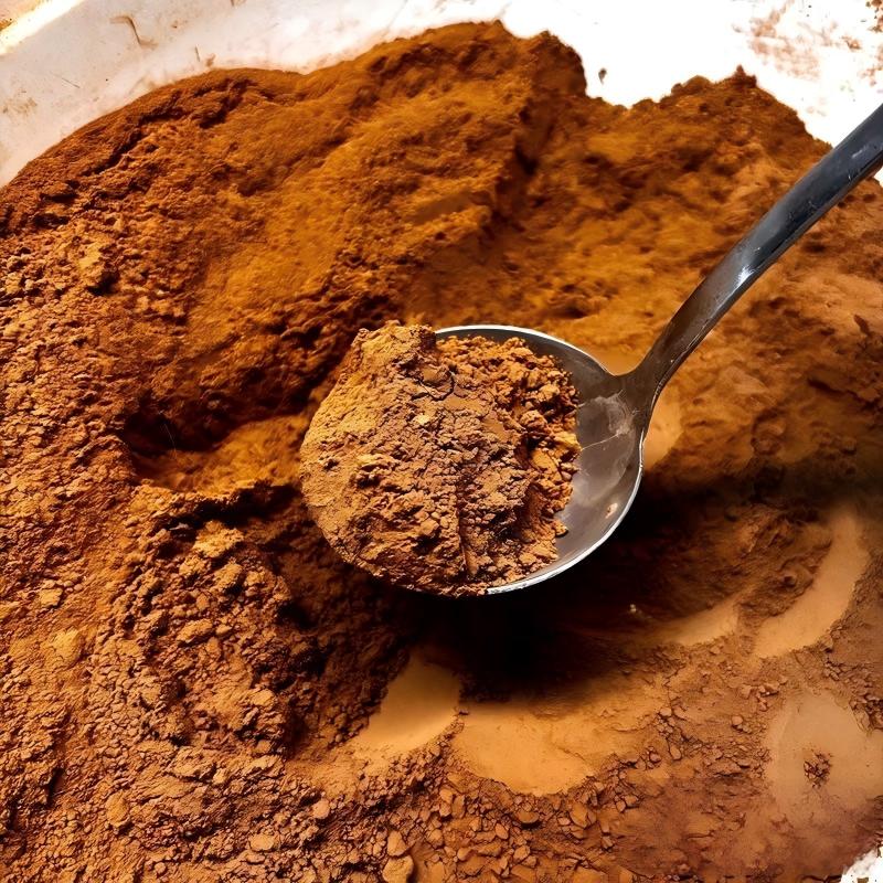 Natural Agarwood Powder 50g - Incense & Perfume Making