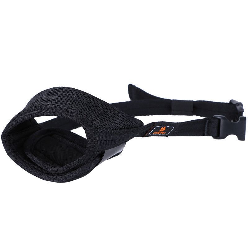 Dog Mouth Cover for Barking Control - Large Labrador Pet Safety Mask