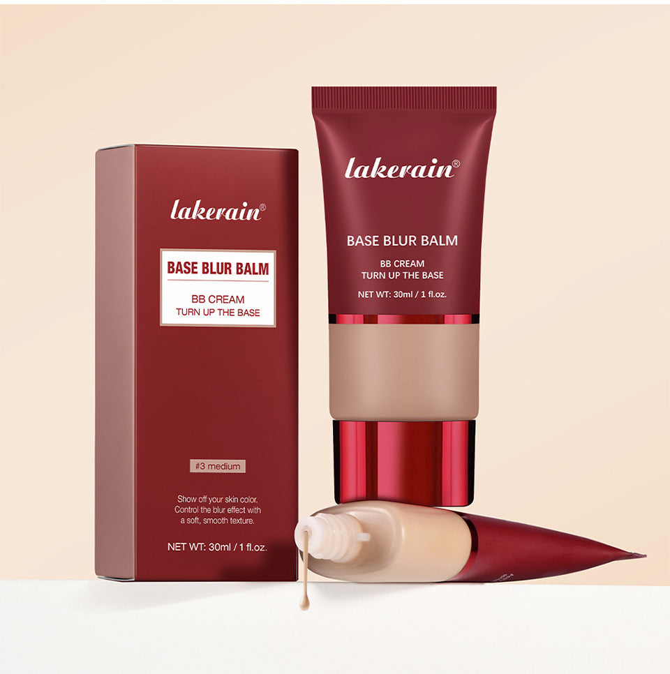Soft Matte Liquid Foundation for Face Makeup, Moisturizing & Light Finish