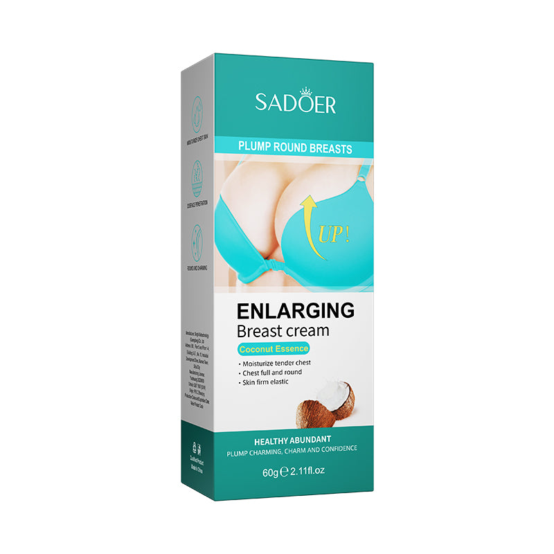 Coconut Extract Breast Enhancing Cream 60g