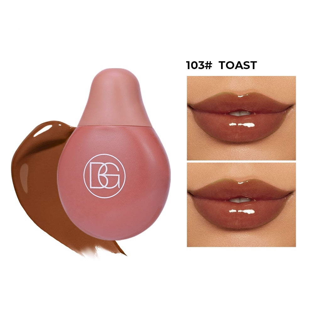 Moisturizing Lip Lacquer - Long Lasting Hydrating Lip Gloss