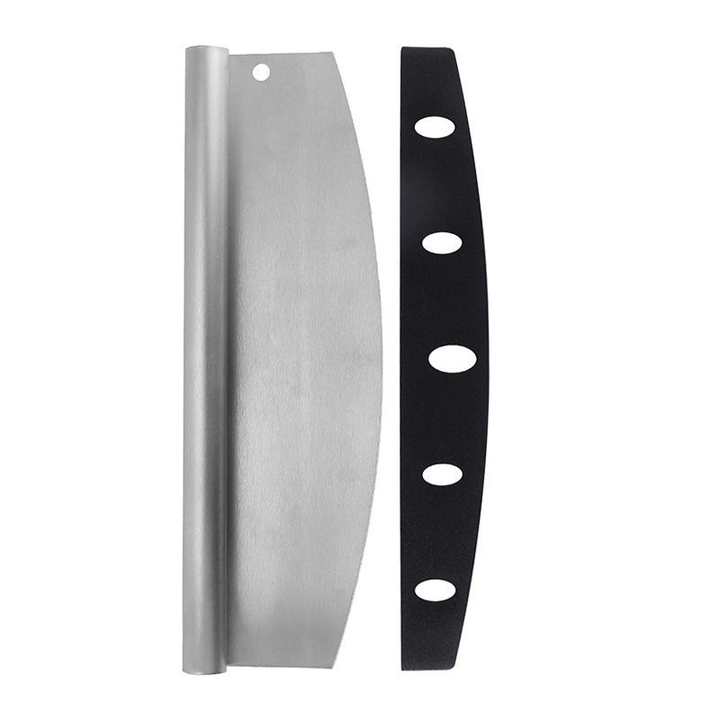 Aluminum Pizza Shovel with Removable Folding Handle Kitchen Tool