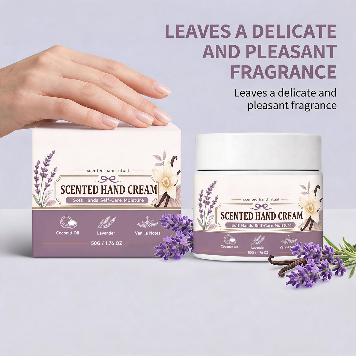 Moisturizing Hand Cream 50g