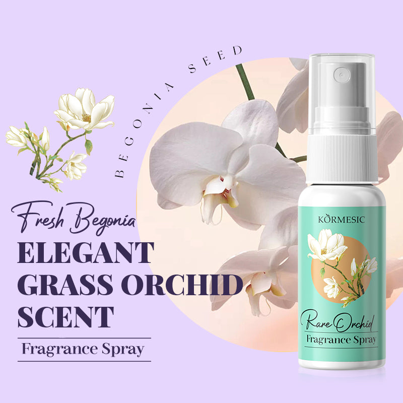 Romantic Floral Fragrance Spray Set