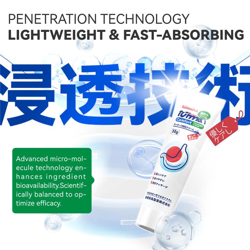 Gastrointestinal Relief Gel - Portable Digestive Comfort Care