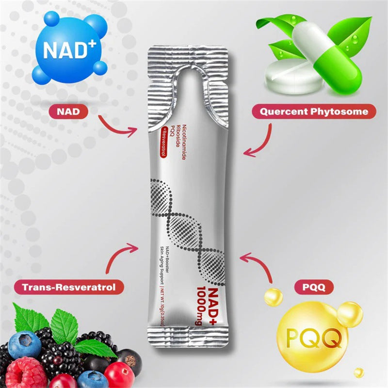 Berry Flavor Drink Mix for Skin Aging Support - 300g