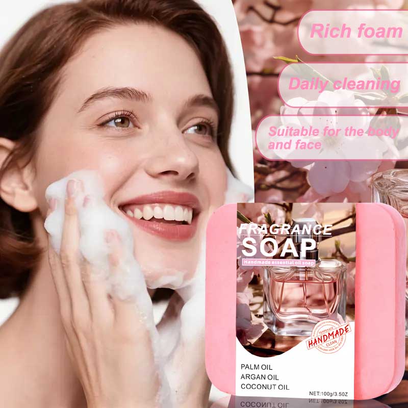 Women's Essential Oil Soap - 100g