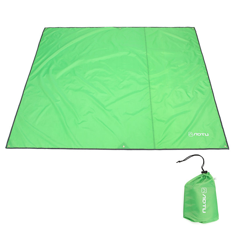 Multifunctional Ground Cloth Camping Beach Mat - Oxford Fabric Picnic Blanket