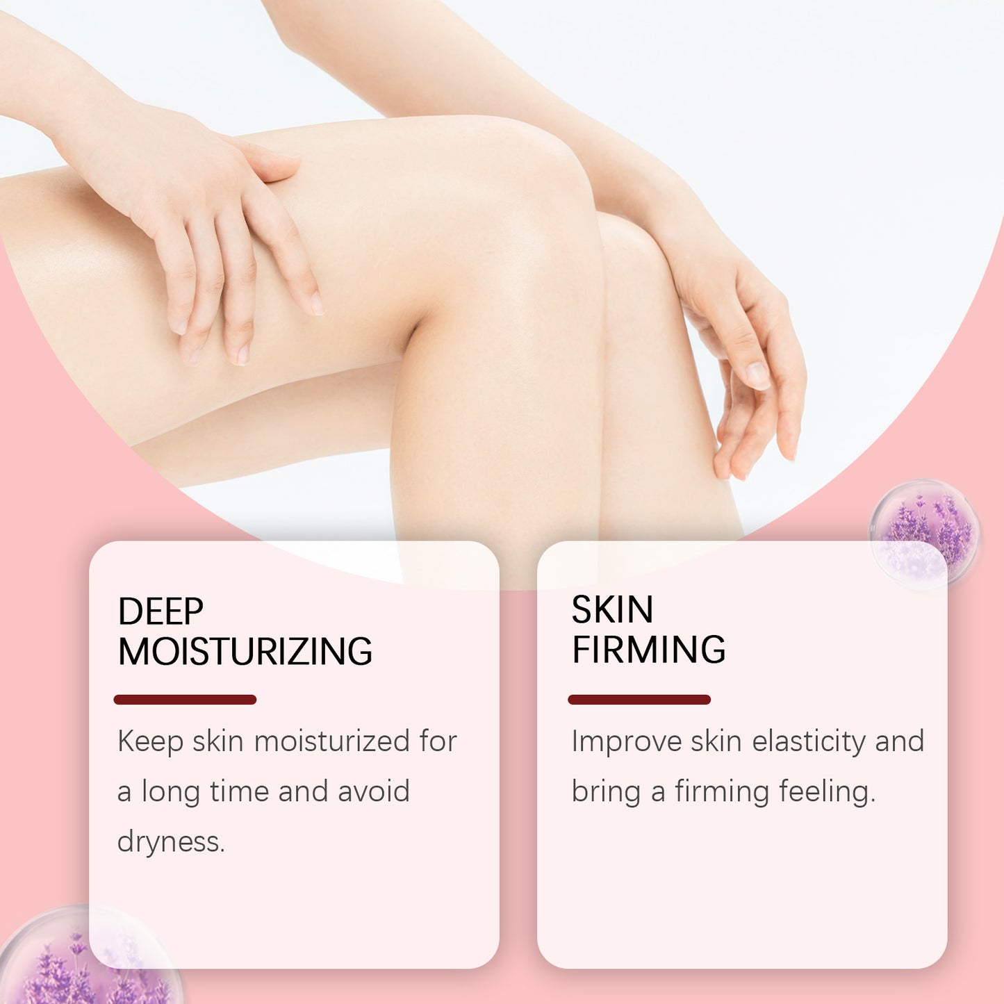 Moisturizing Body Oil with Rosehip & Coffee Seed Oil - 100ml
