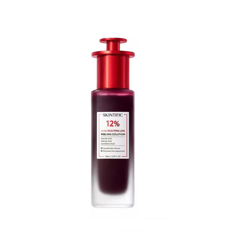 Facial Exfoliating Care Solution for All Skin Types - CJ