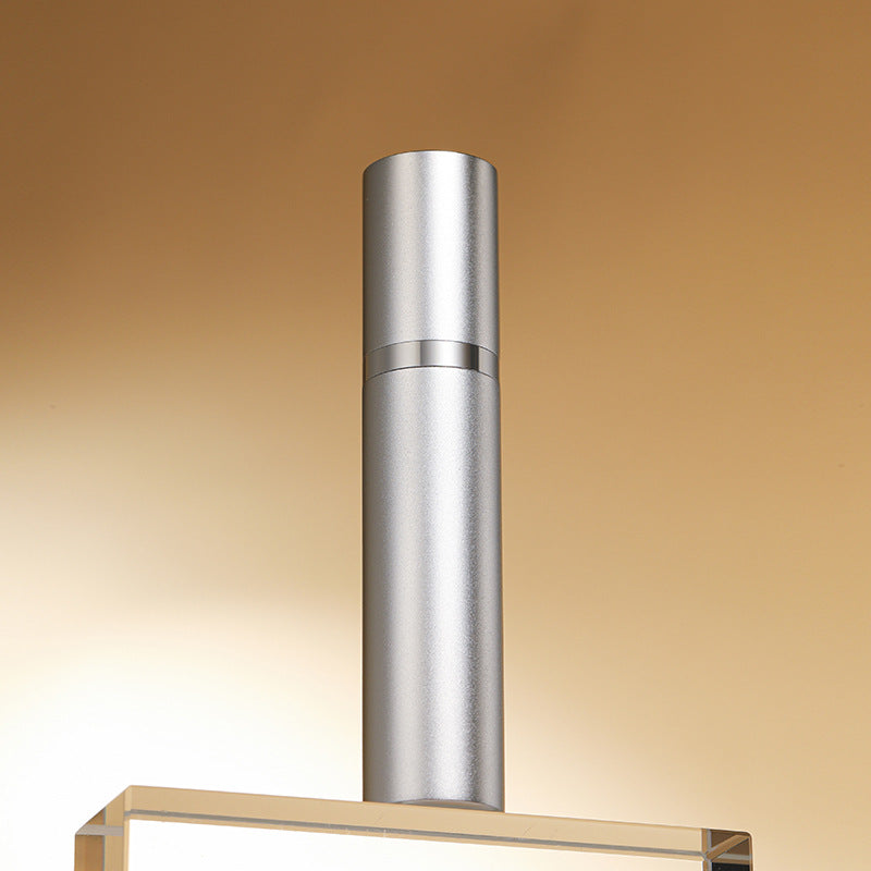10ml Portable Perfume Bottle with Bottom Filling, Travel-Friendly & Refillable