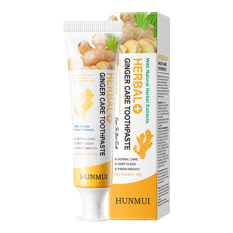 Herbal Ginger Gingival Care Toothpaste 50g