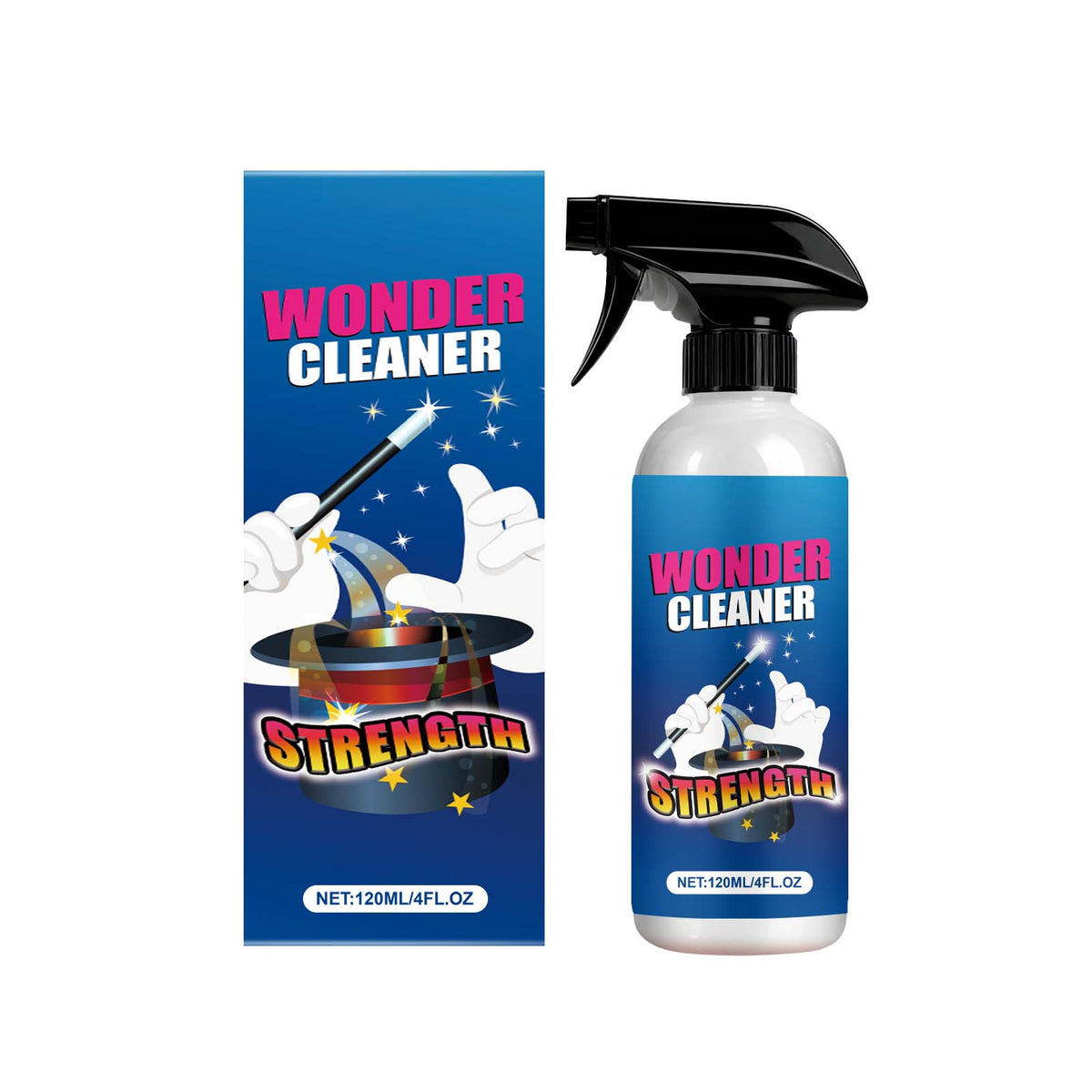 120ml Adhesive Remover for Wall Repair and Surface Cleaning