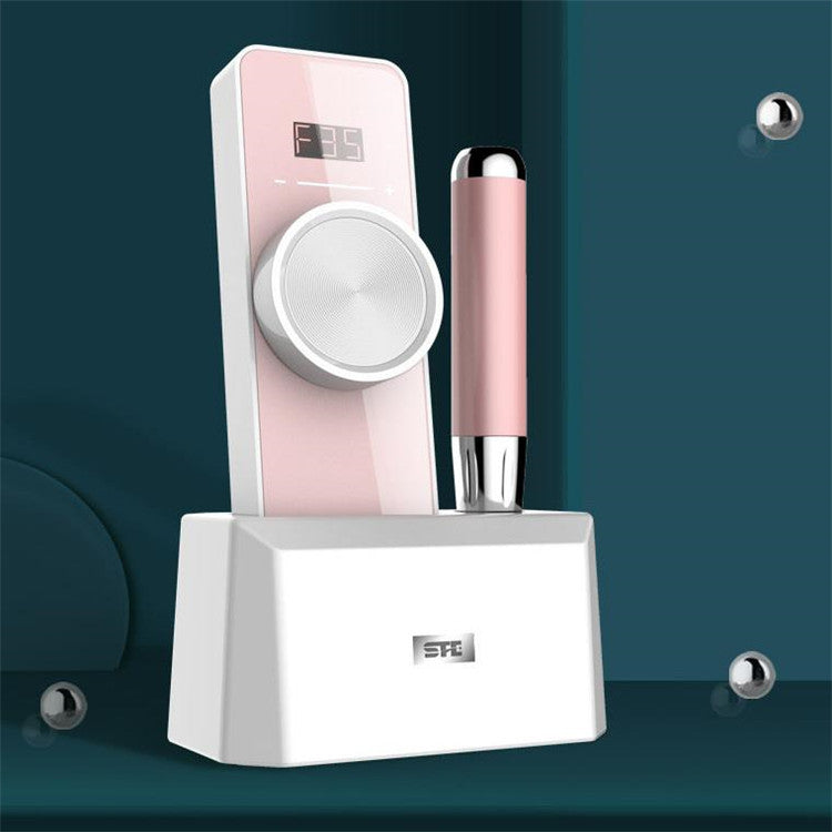 Cordless Electric Nail Polisher for Dead Skin Removal Portable Nail Care Tool