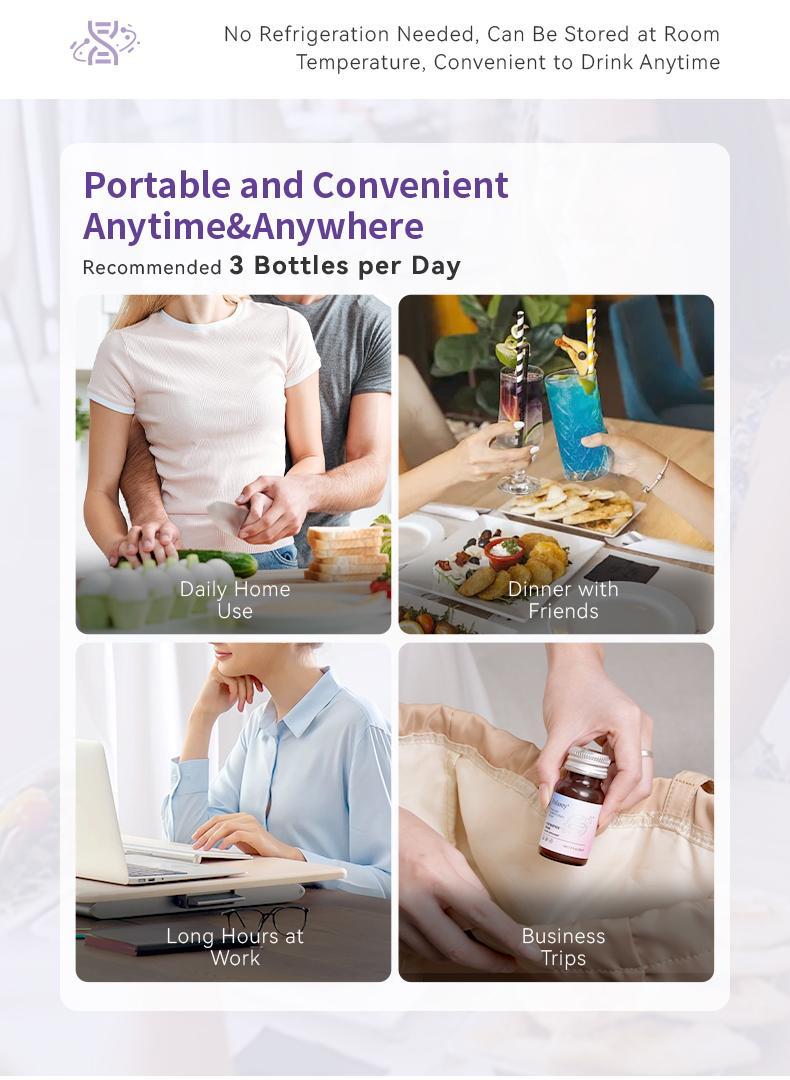 4th Generation Postbiotics Gut Starglow Supplement - 100 Billion CFU