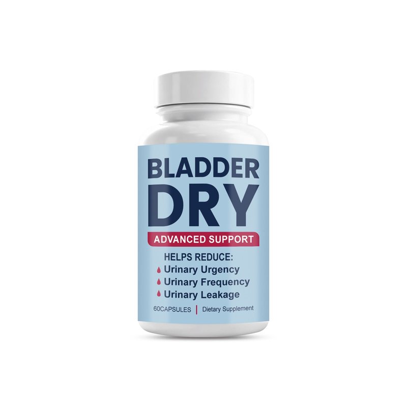 Bladder Care Capsules - 60 Count