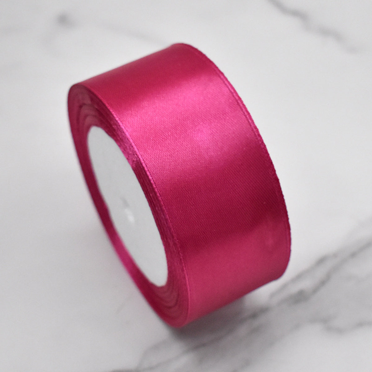 White Packaging Ribbon - Decorative Wrap for Crafts & Gift Wraps - 1 Pack