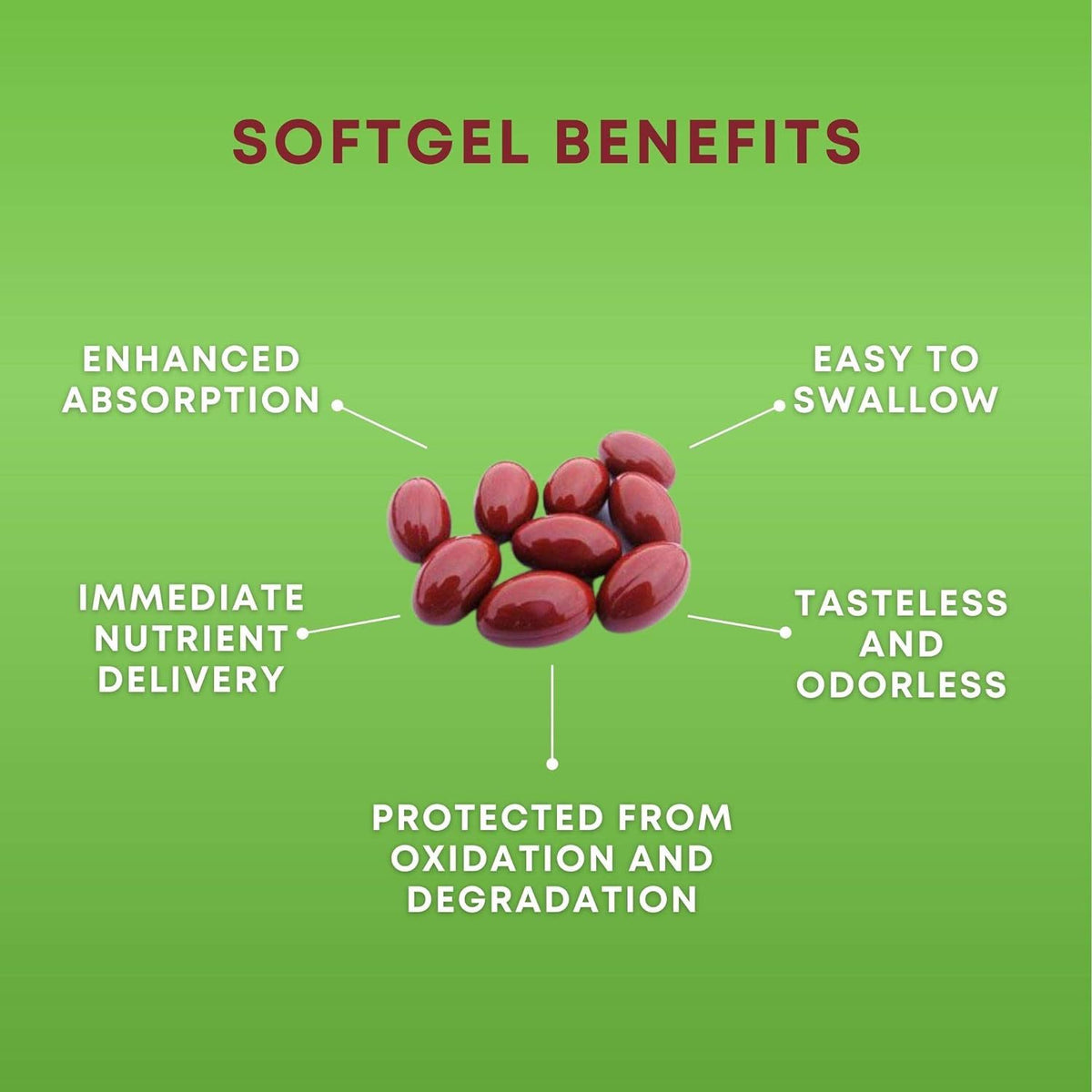 Lycopene Softgel - 120 Tablets