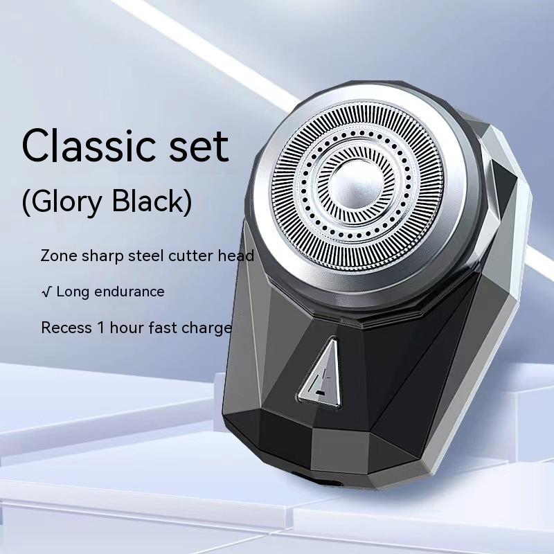 Mini USB Rechargeable Electric Shaver for Men