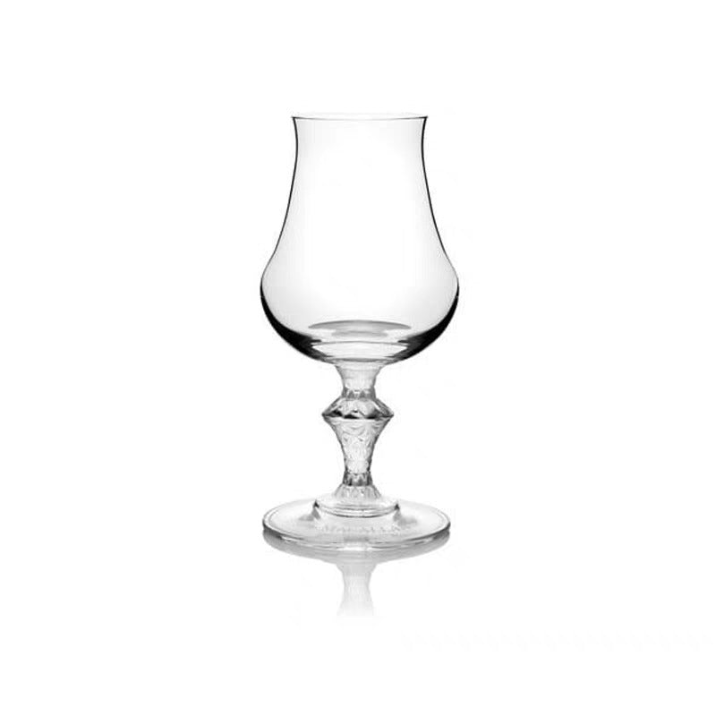 King Whiskey Glass 170ml - Retro Light Luxury Tasting Snifter