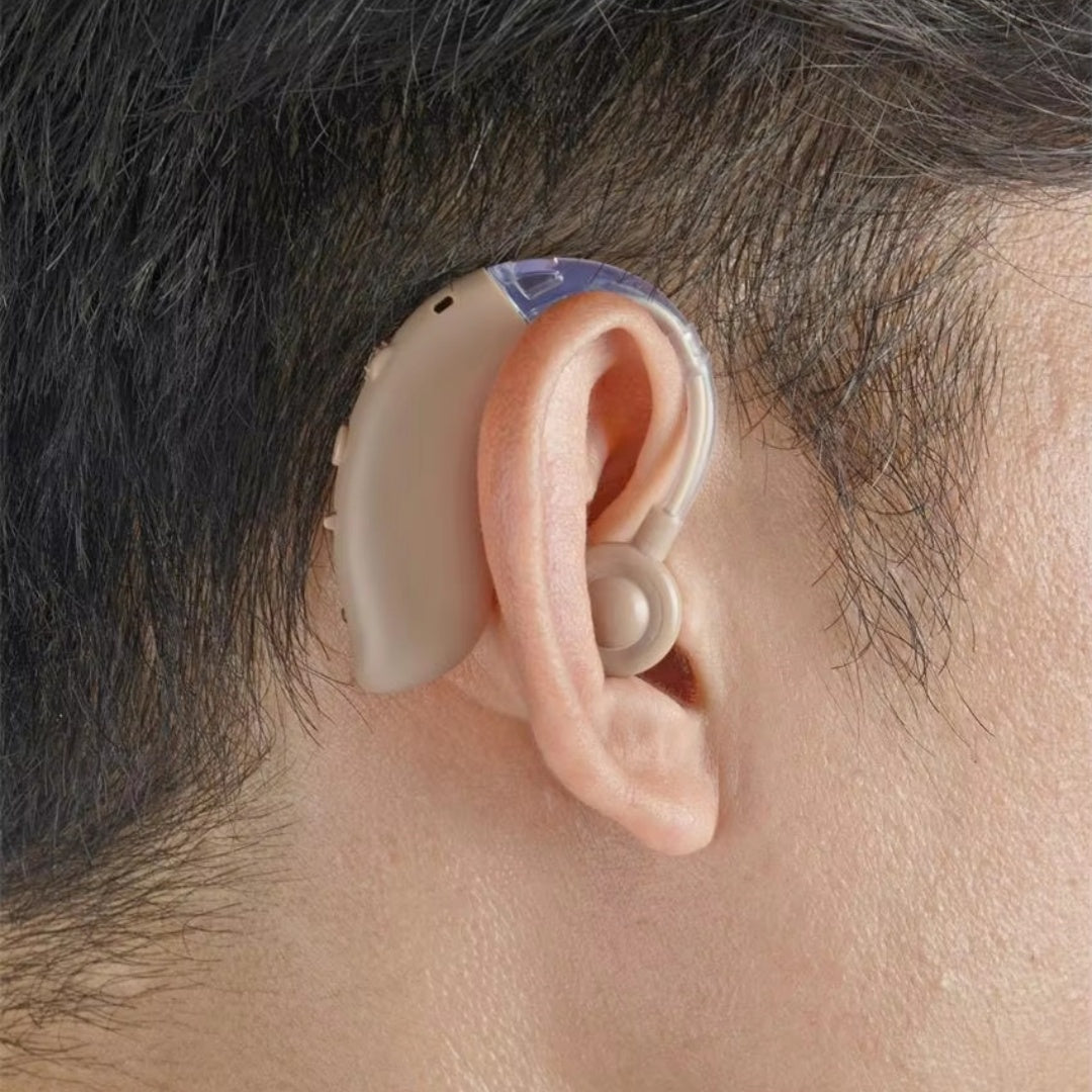 Portable Home Bluetooth Rechargeable Hearing Aid