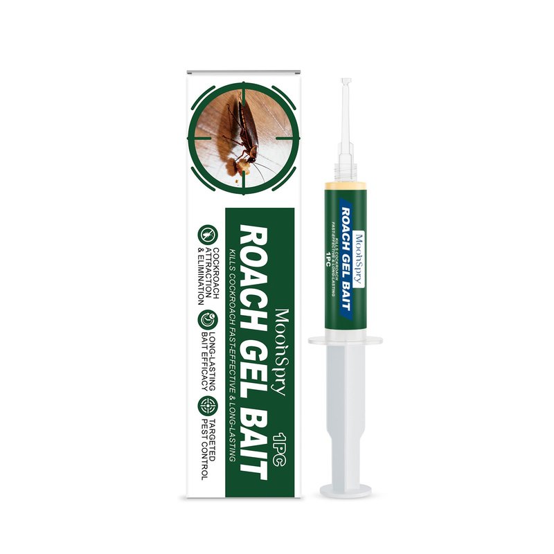 Cockroach Gel Bait 10g Box - Insect Control Pest Trap