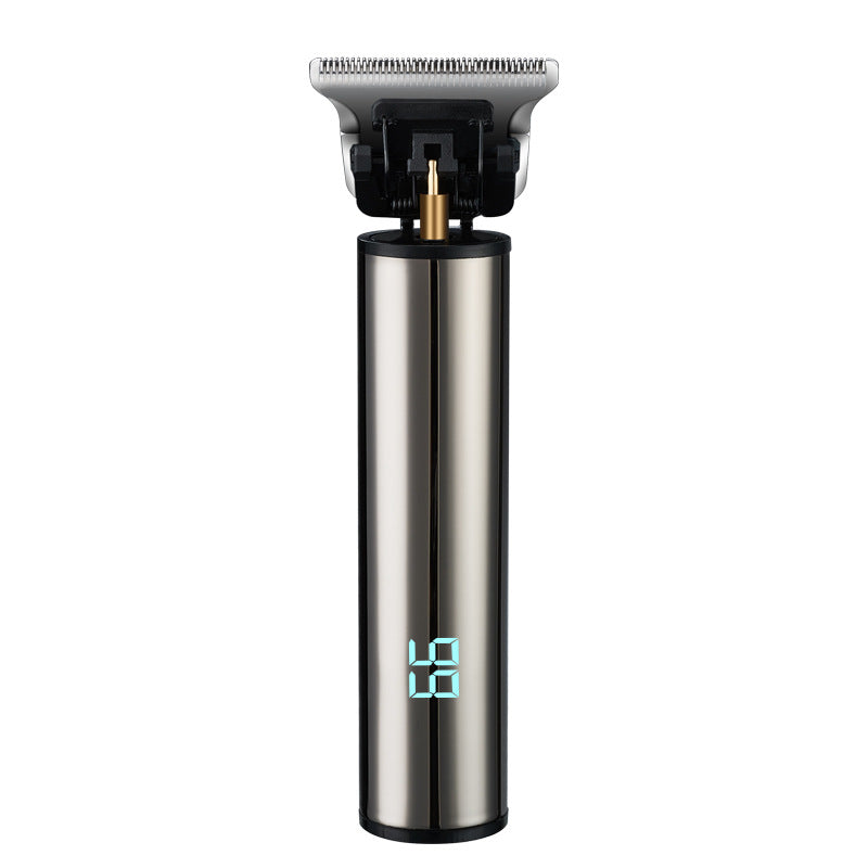 USB Electric Hair Clipper - Black