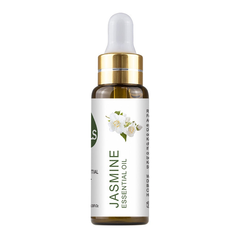 Essential Oil Set for Diffusers - 10ml & 30ml Pure Plant Aromatherapy Oils