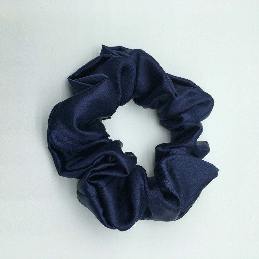 Silk Hair Loop Ring - Medium