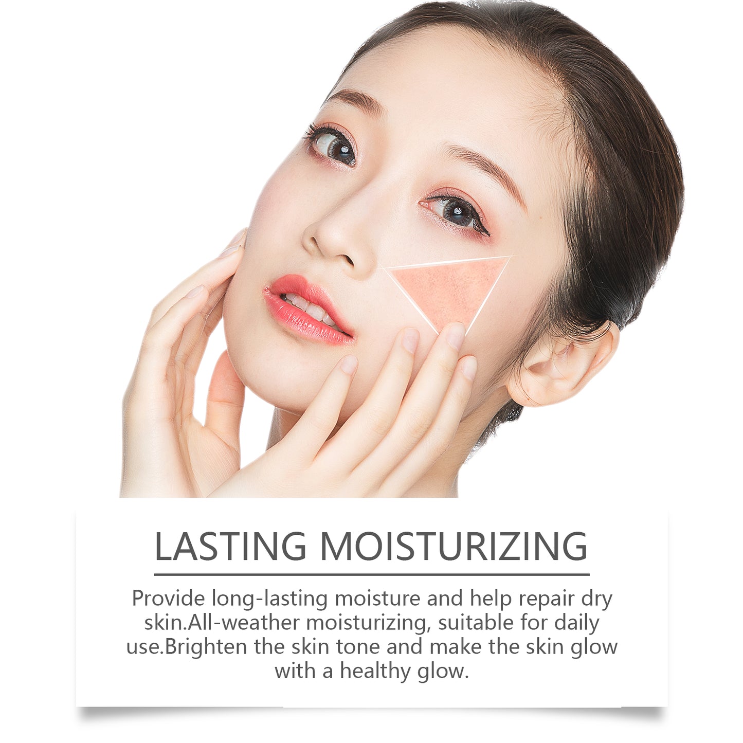 Ceramide Barrier Repair Cream - Moisturizing Face Cream for Skin Brightening