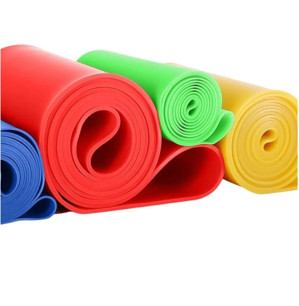 Loop Resistance Bands Set of 5 for Full Body Workout